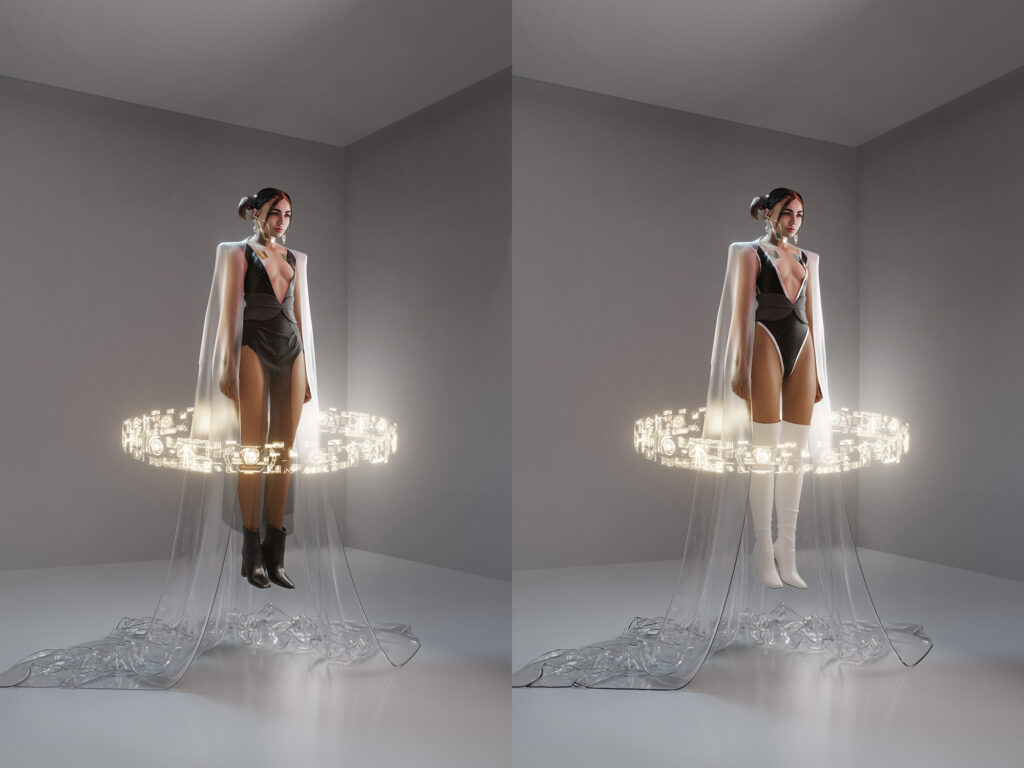 Darian Rojas Intro alternative designs